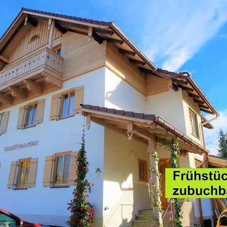 Chalet Bad Tölz Exteriör bild