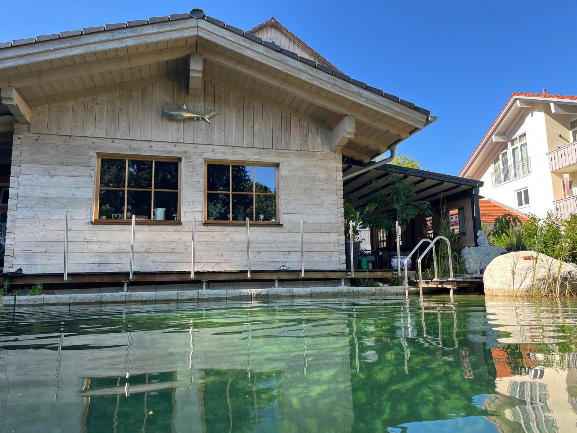 Chalet Bad Tölz Exteriör bild