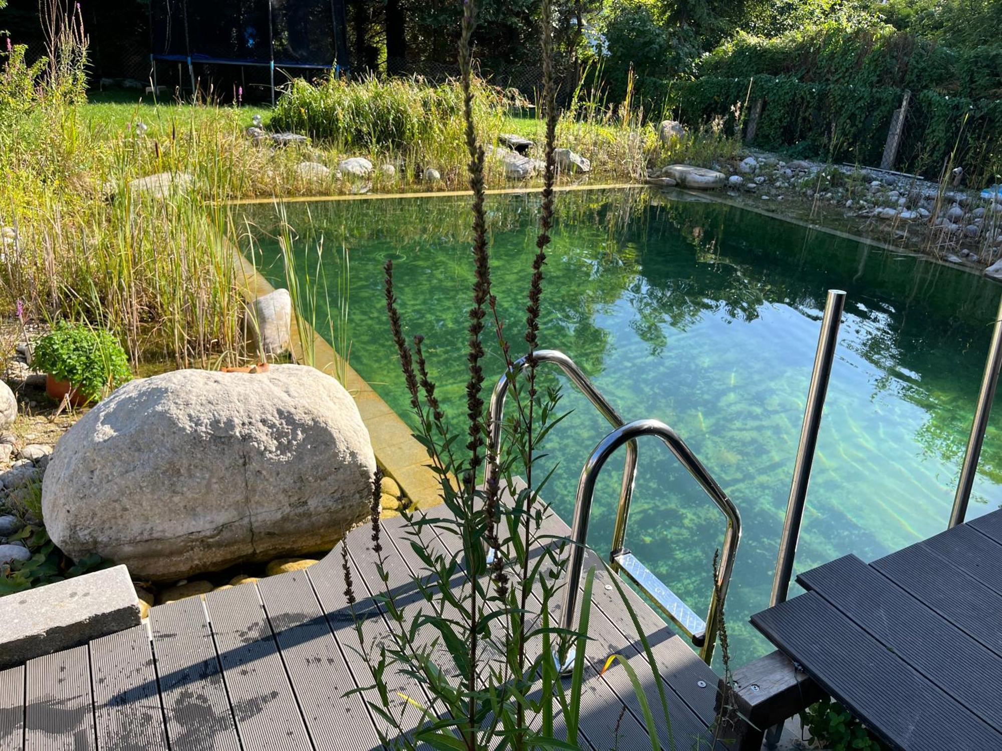 Chalet Bad Tölz Exteriör bild