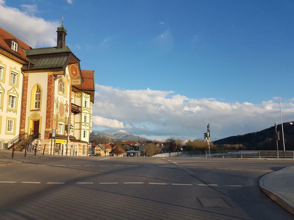Chalet Bad Tölz Exteriör bild