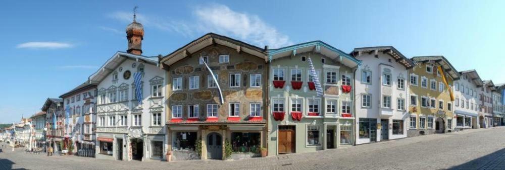 Chalet Bad Tölz Exteriör bild