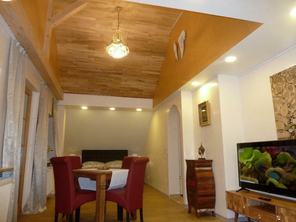 Chalet Bad Tölz Exteriör bild