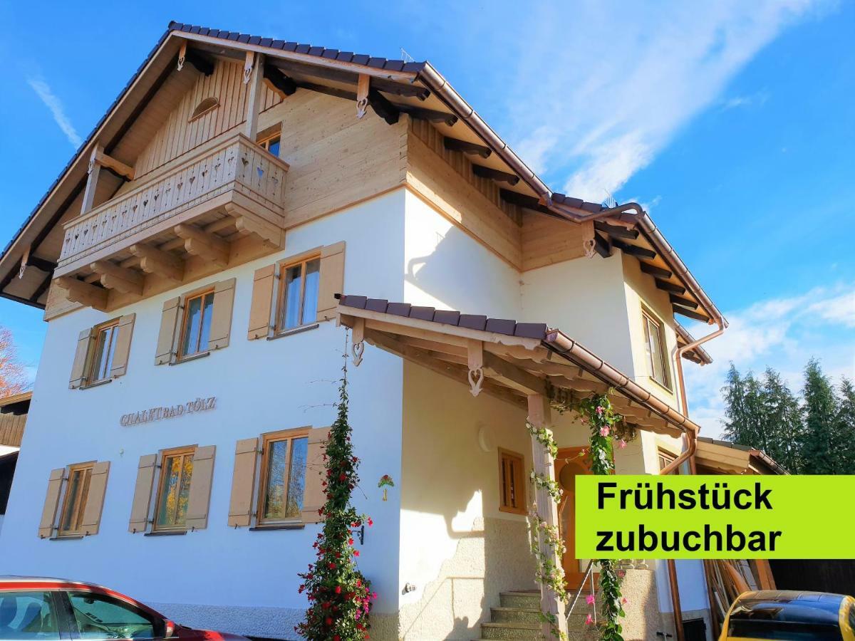 Chalet Bad Tölz Exteriör bild