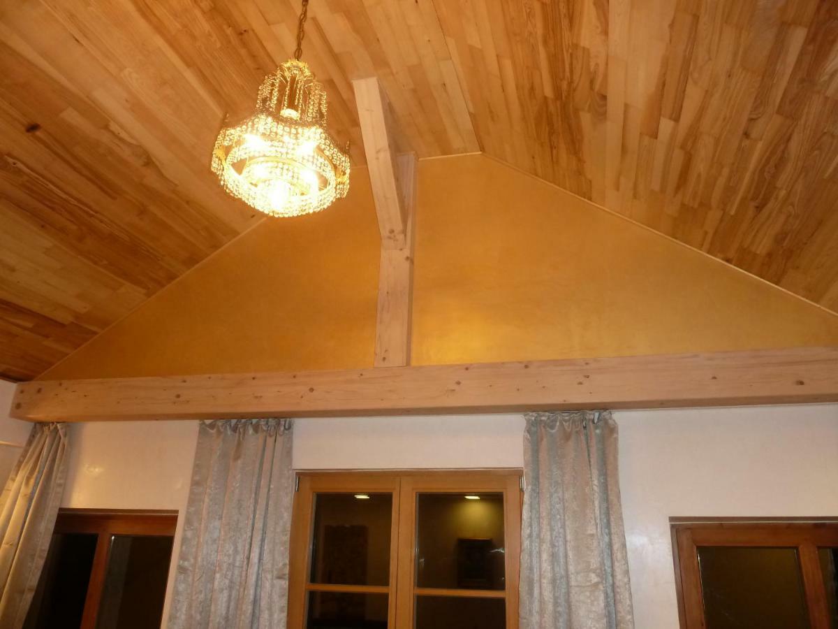 Chalet Bad Tölz Exteriör bild