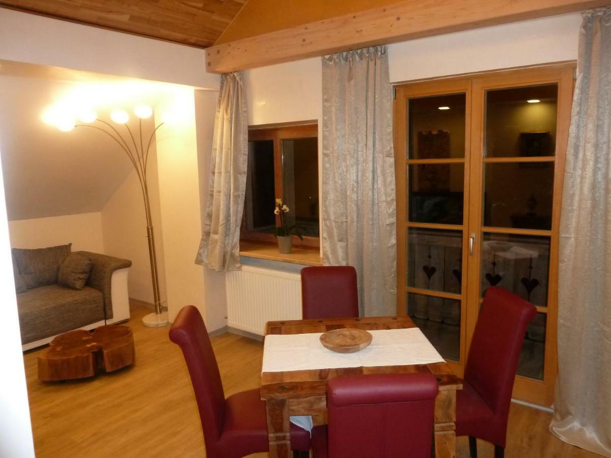Chalet Bad Tölz Exteriör bild