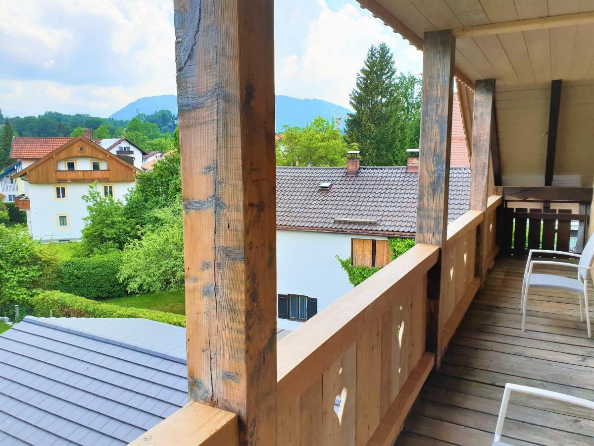 Chalet Bad Tölz Exteriör bild
