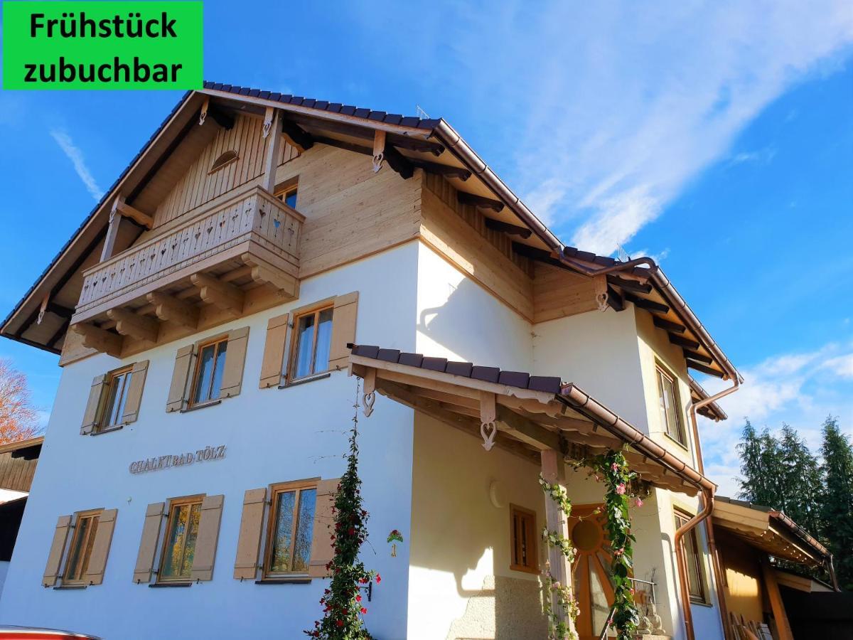 Chalet Bad Tölz Exteriör bild